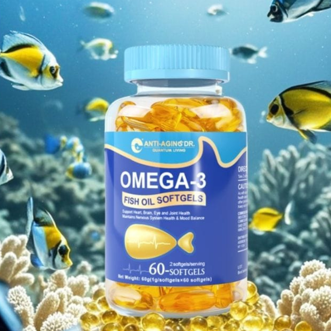 Omega-3 Softgels